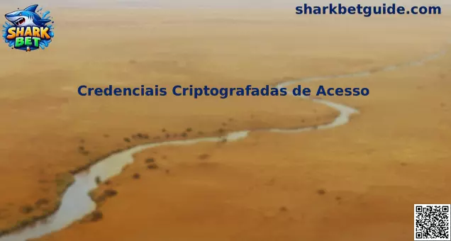 Credenciais Criptografadas de Acesso Shark Bet