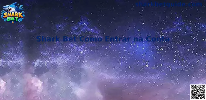 Shark Bet Login Guia