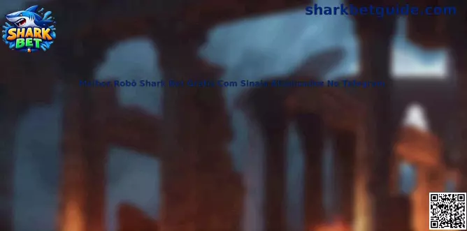Melhor Robô Shark Bet Grátis Com Sinais Atualizados No Telegram