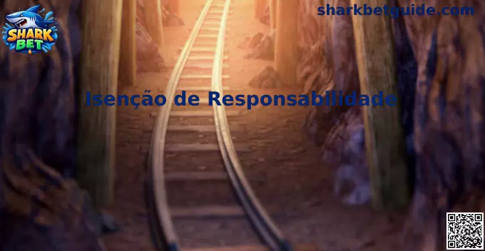Aviso de responsabilidade Shark Bet