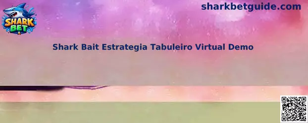 Shark Bait Estratégia Tabuleiro Virtual Demo