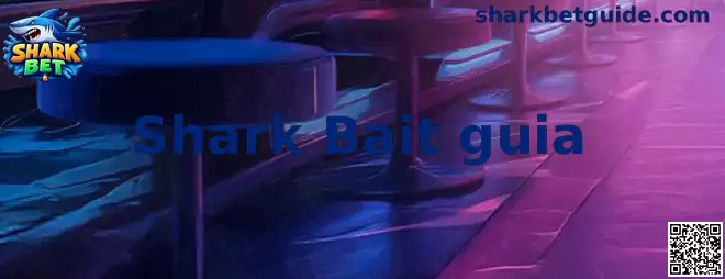 Representação visual do Shark Bait guia