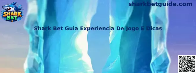 Shark Bet Guia Experiencia De Jogo E Dicas