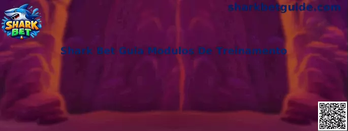 Shark Bet Guia Modulos De Treinamento