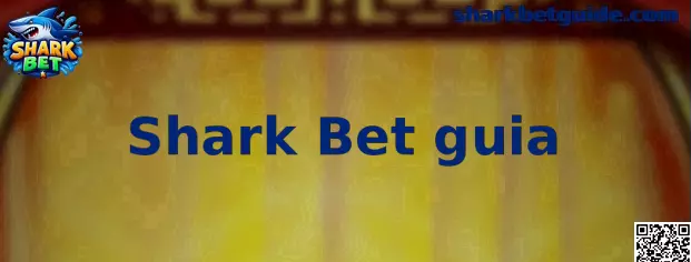 Ilustração relacionada ao Shark Bet guia