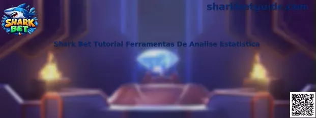 Shark Bet Tutorial Ferramentas De Analise Estatistica