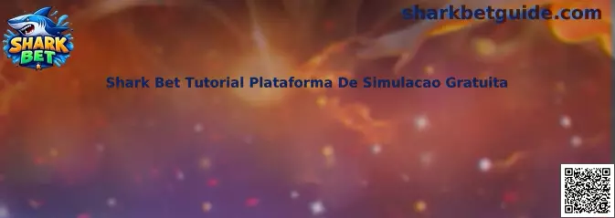 Shark Bet Tutorial Plataforma De Simulacao Gratuita