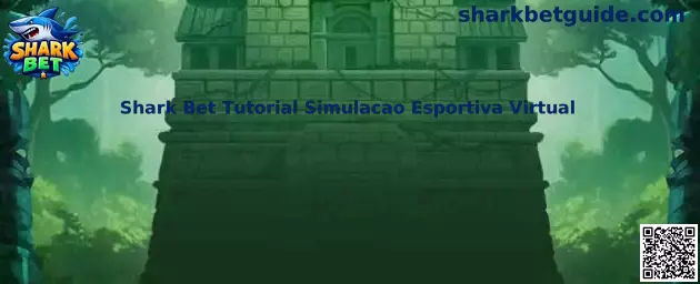 Shark Bet Tutorial Simulacao Esportiva Virtual