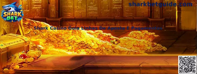 Shark Casino Guia Linhas De Aposta E Pagamentos