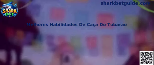 Melhores Habilidades De Caça Do Tubarão