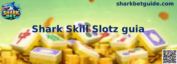 Imagem ilustrativa do Shark Skill Slotz guia