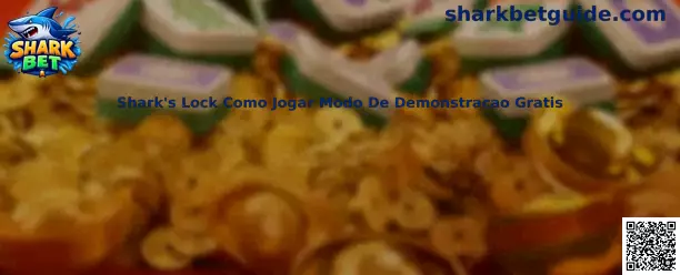 Shark's Lock Modo de Demonstração Grátis