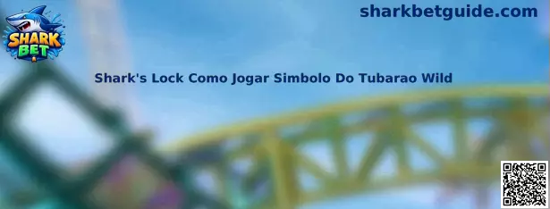 Shark's Lock Como Jogar Simbolo Do Tubarao Wild