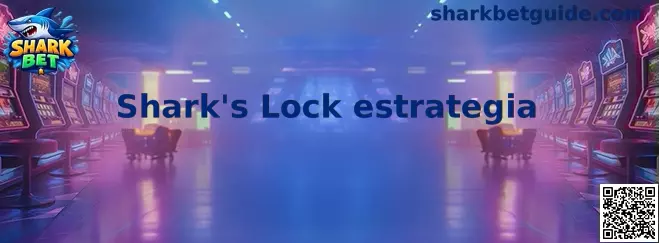 Representação da estratégia Shark's Lock em funcionamento