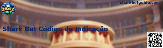 Código de Convite Shark Bet